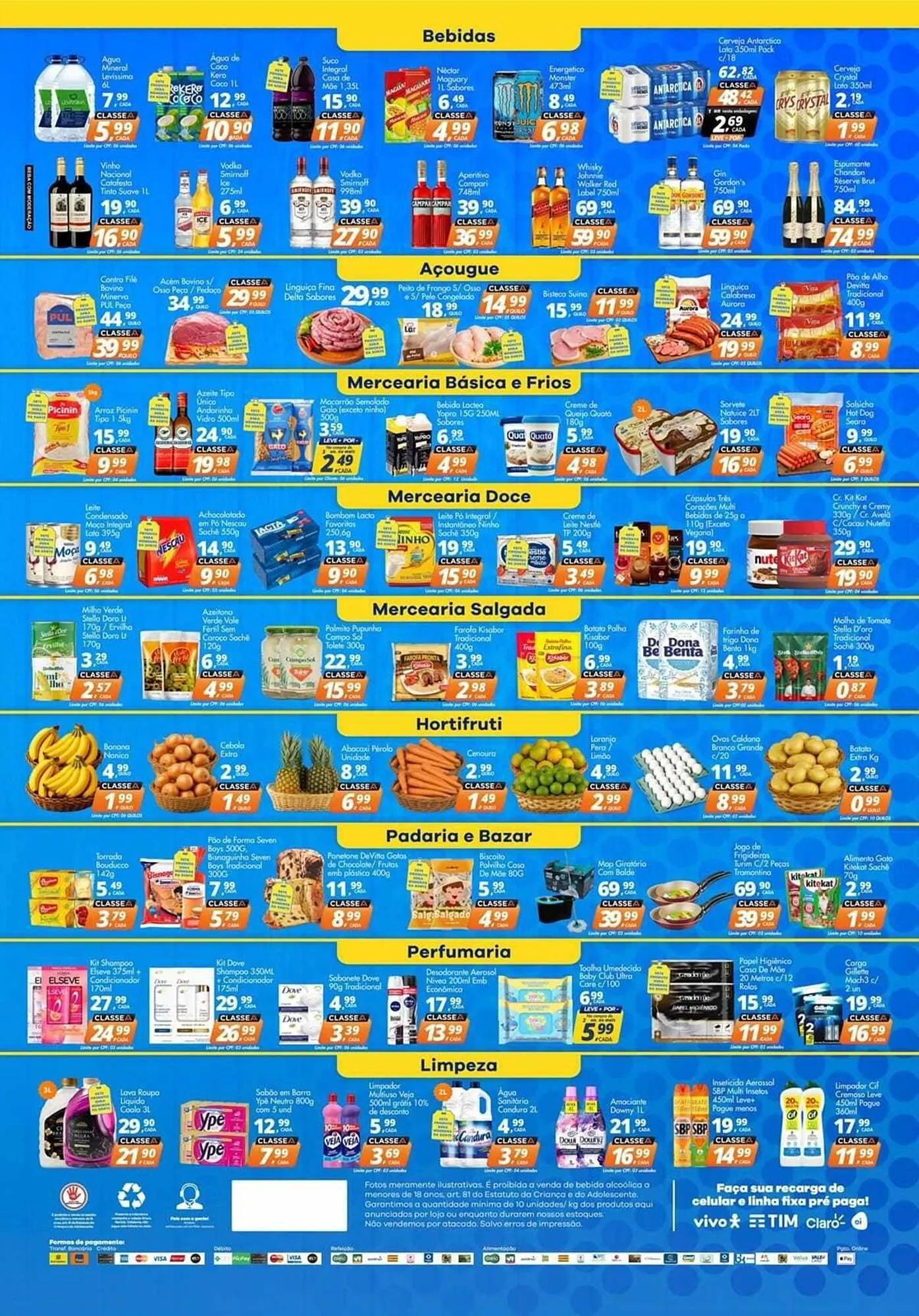 Encarte de Catálogo Delta Supermercados 3 de dezembro até 5 de dezembro 2025 - Pagina 2