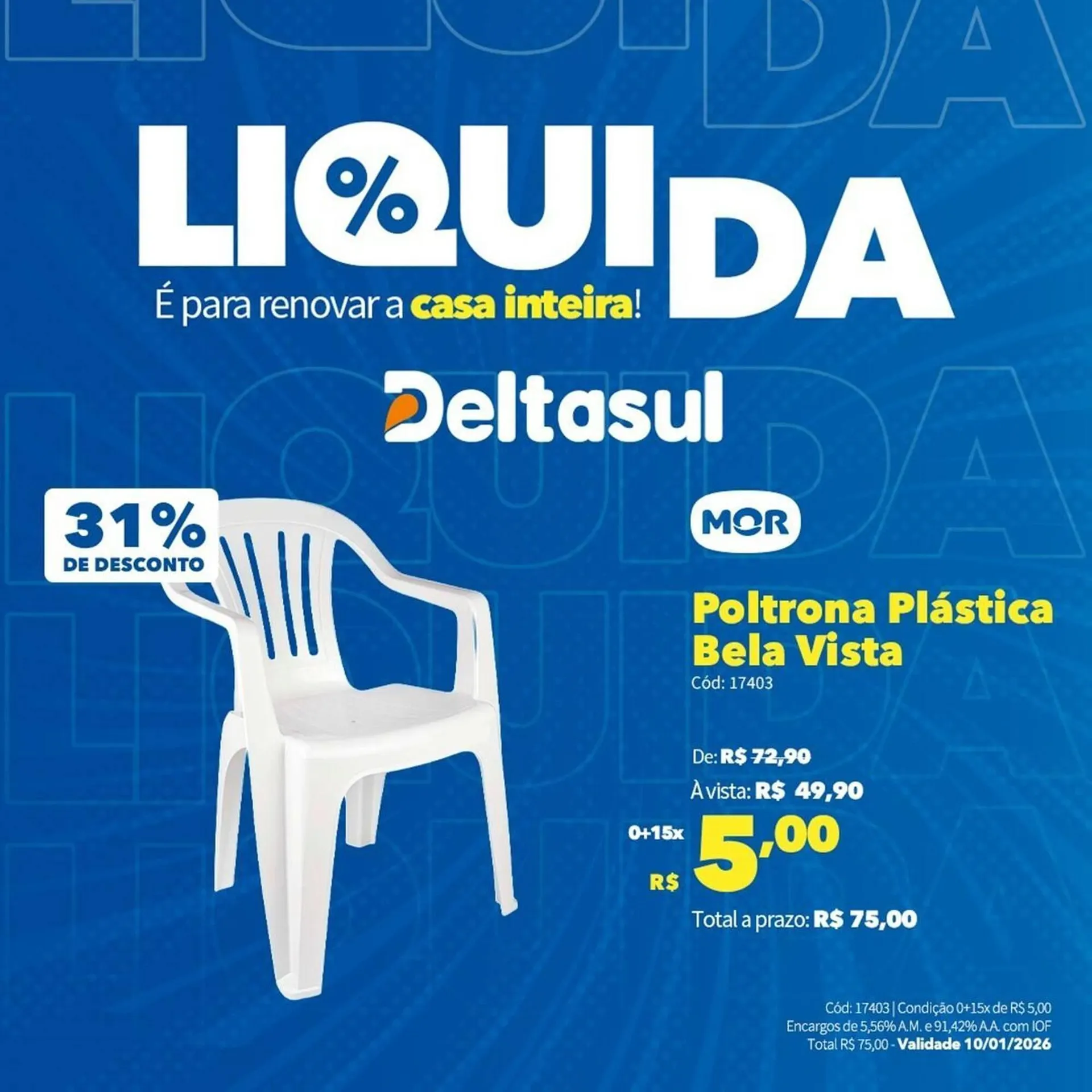 Encarte de Folheto Deltasul 6 de janeiro até 10 de janeiro 2026 - Pagina 2