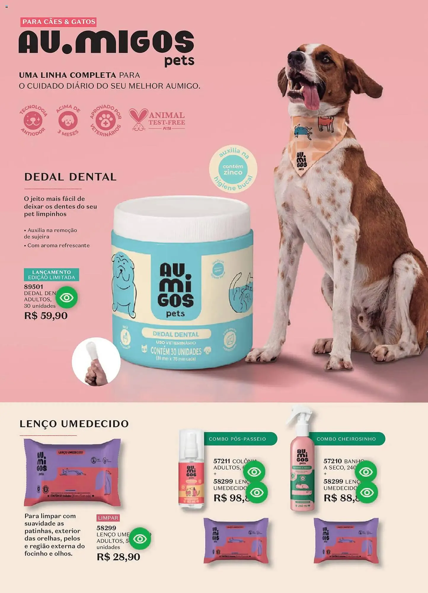 Encarte de Catálogo O Boticário 2 de março até 23 de março 2026 - Pagina 191