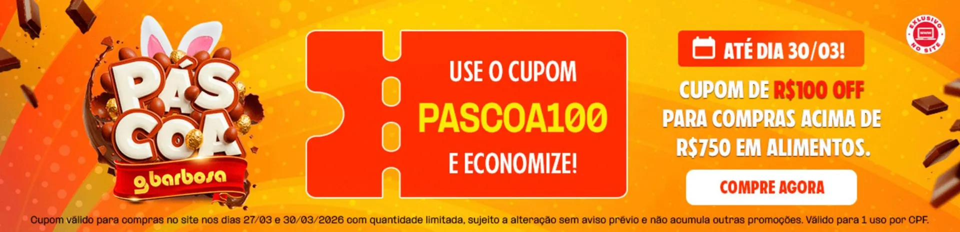 Encarte de Encarte GBarbosa 31 de março até 31 de março 2026 - Pagina 2