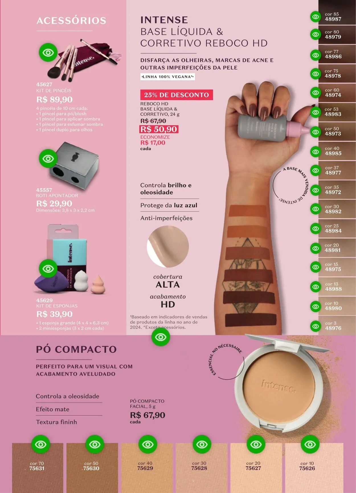 Encarte de O Boticario 13 de junho até 30 de junho 2025 - Pagina 184