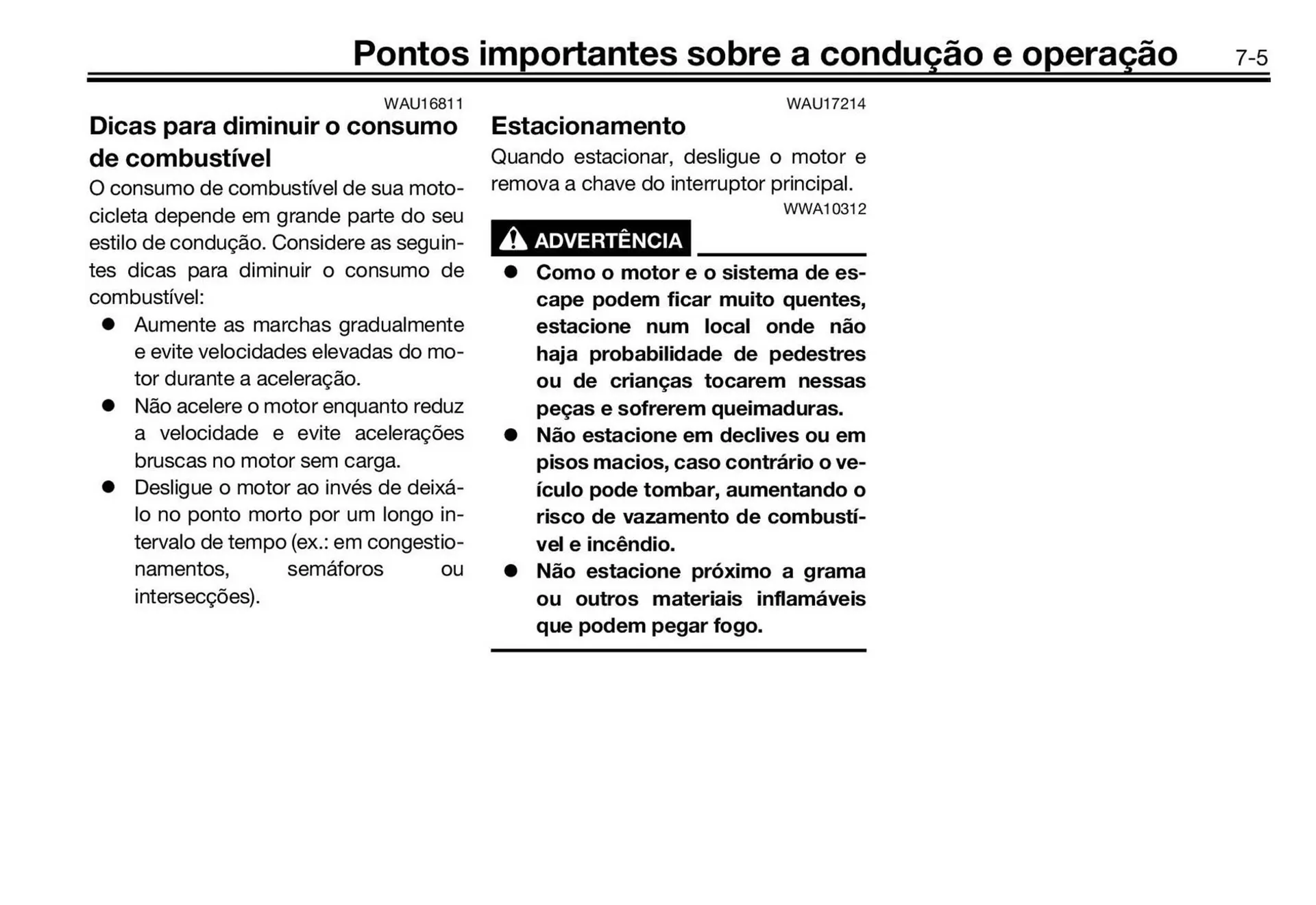 Encarte de Panfleto Yamaha 3 de fevereiro até 30 de junho 2027 - Pagina 81