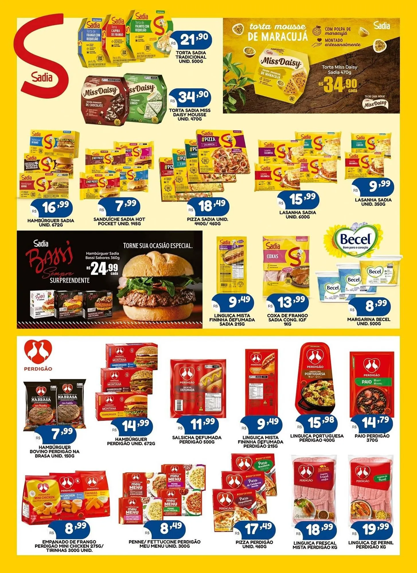 Encarte de Catálogo Bramil Supermercados 13 de junho até 29 de junho 2025 - Pagina 2