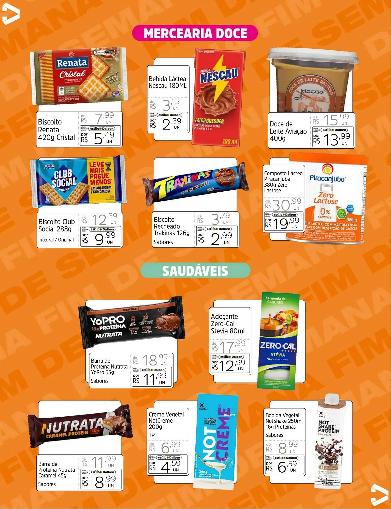 Encarte de Catálogo Supermercado Dalben 30 de abril até 4 de maio 2025 - Pagina 6