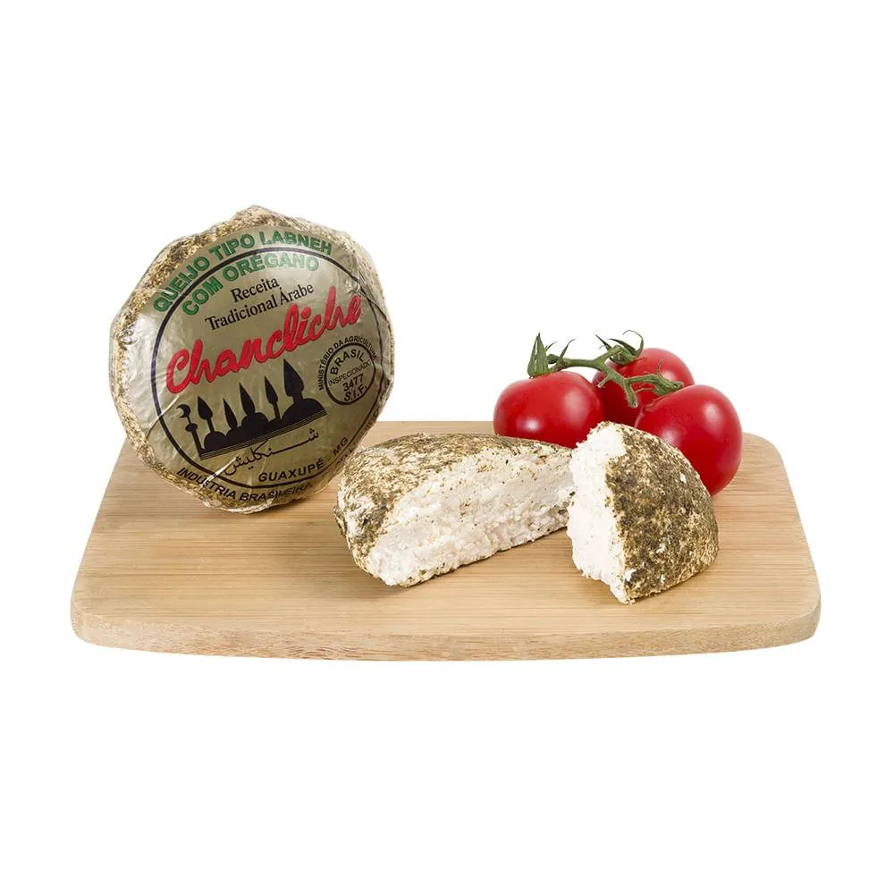 Queijo Tipo Árabe Com Zattar Chancliche 135 G | Oba Hortifruti