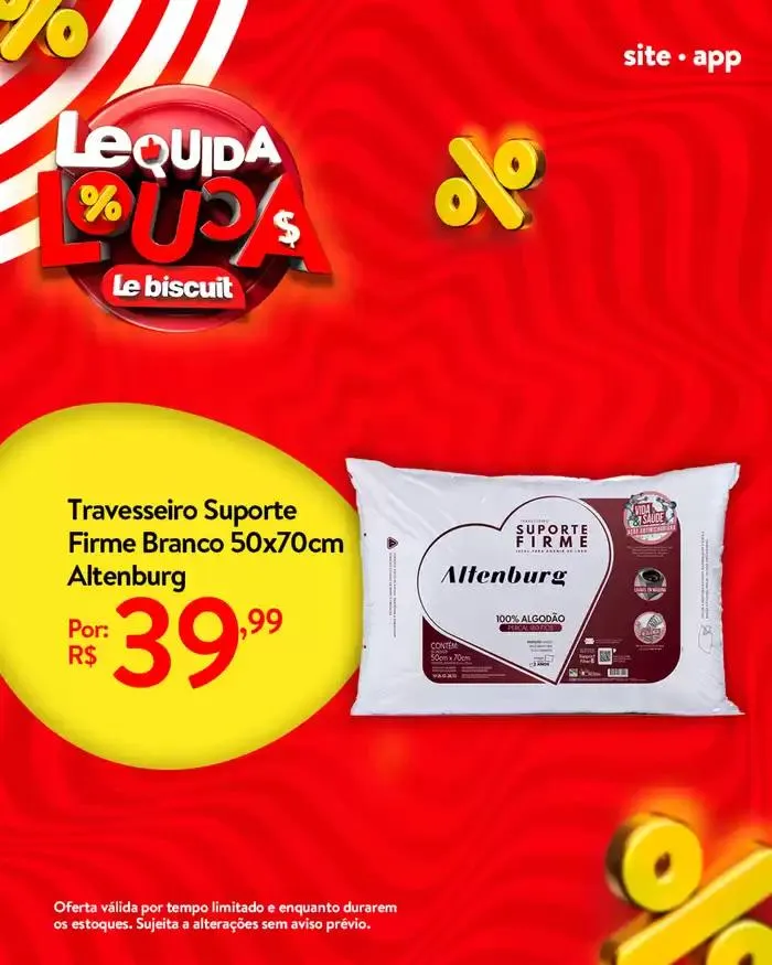 Encarte de Novidades Le Biscuit 6 de março até 20 de março 2025 - Pagina 2