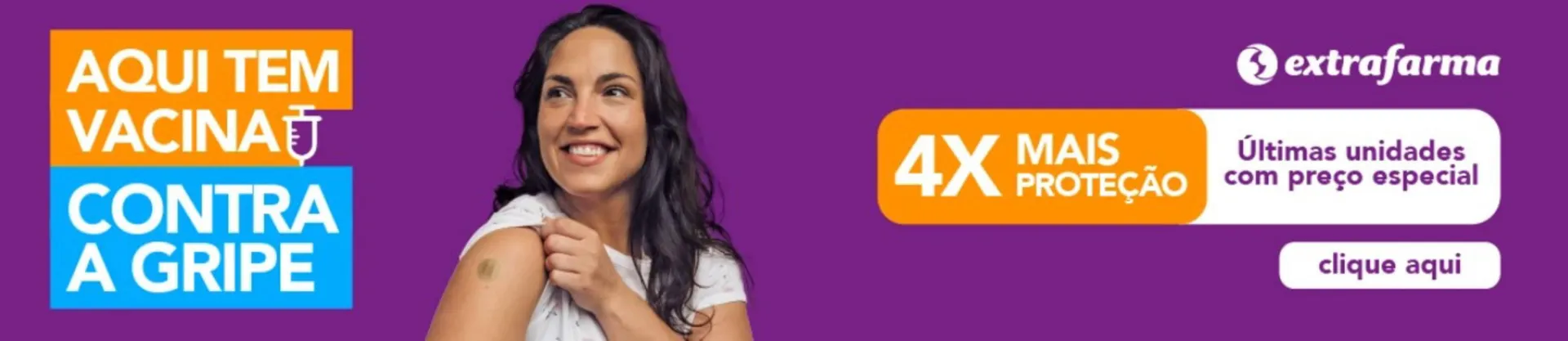 Encarte de Catálogo Extrafarma 7 de outubro até 30 de outubro 2025 - Pagina 2