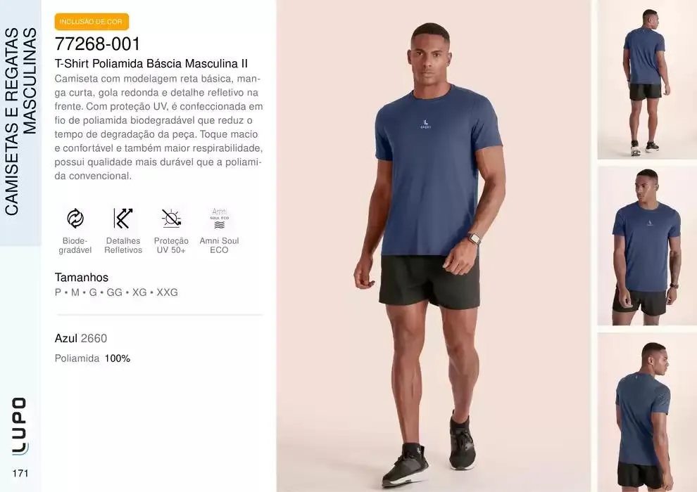 Encarte de Catálogo Lupo Sport 27 de fevereiro até 30 de junho 2025 - Pagina 203