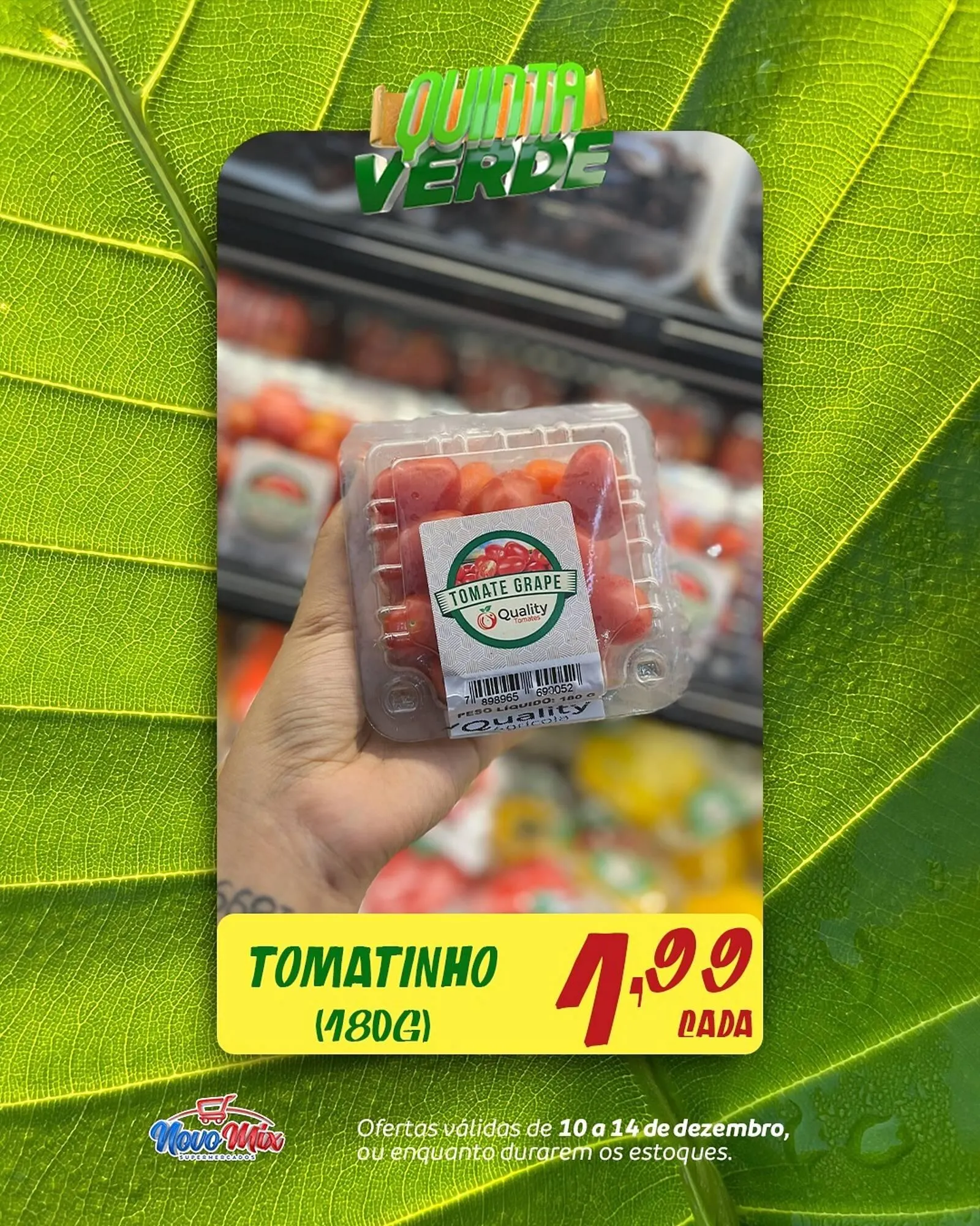 Encarte de Encarte Novo Mix 11 de dezembro até 14 de dezembro 2025 - Pagina 2