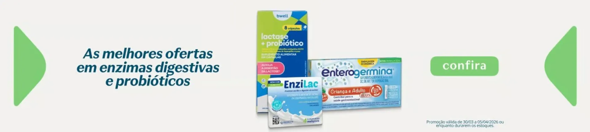 Encarte de Encarte Droga Raia 30 de março até 5 de abril 2026 - Pagina 5