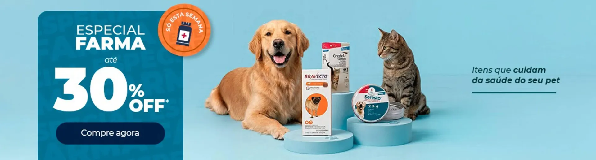 Encarte de Catálogo Cobasi 20 de abril até 20 de maio 2026 - Pagina 1