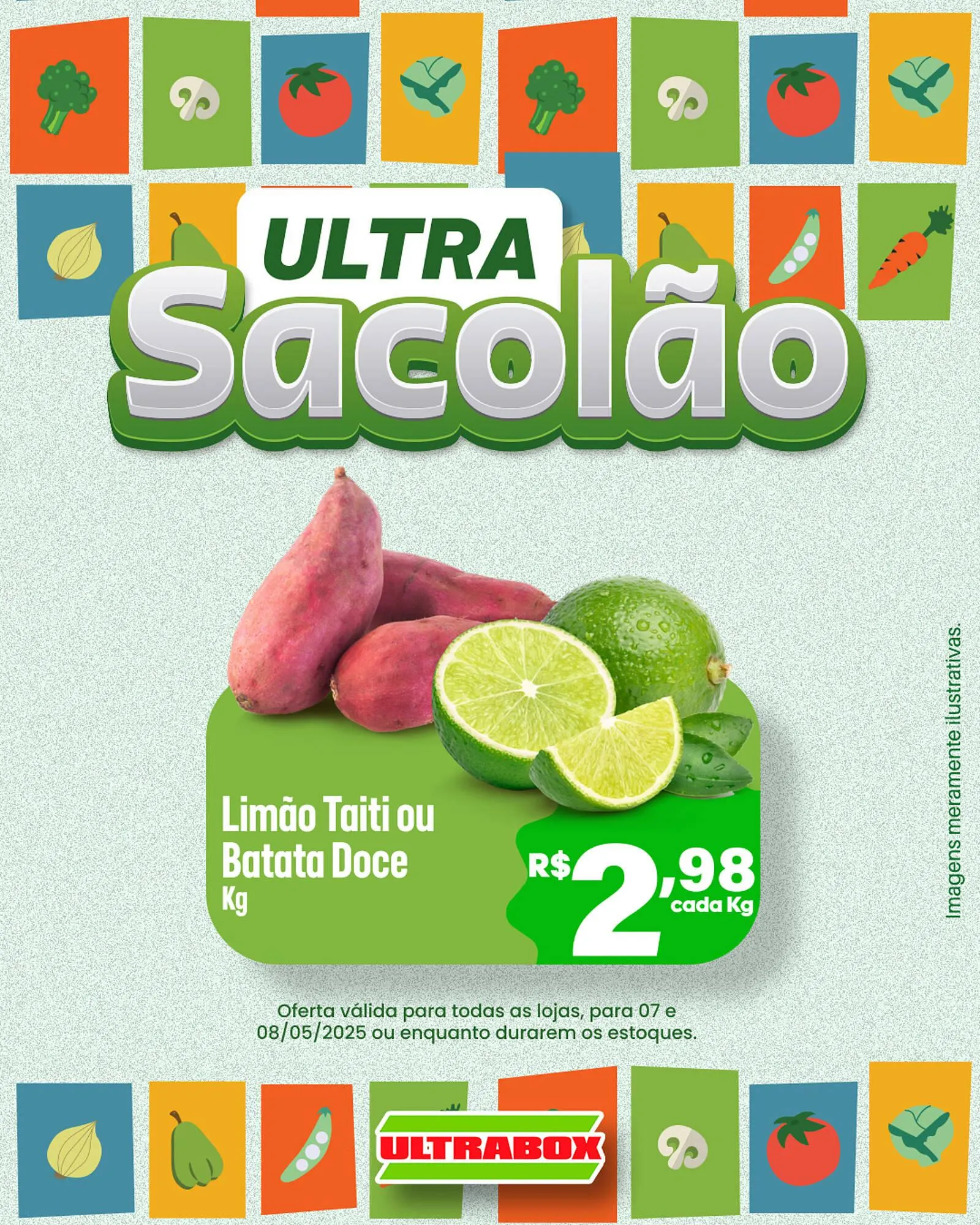 Encarte de Catálogo Ultrabox 6 de maio até 8 de maio 2025 - Pagina 2