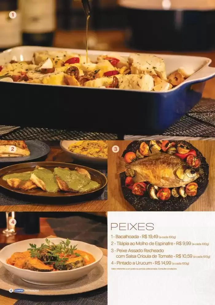 Encarte de Descontos e promoções 25 de abril até 25 de abril 2025 - Pagina 4