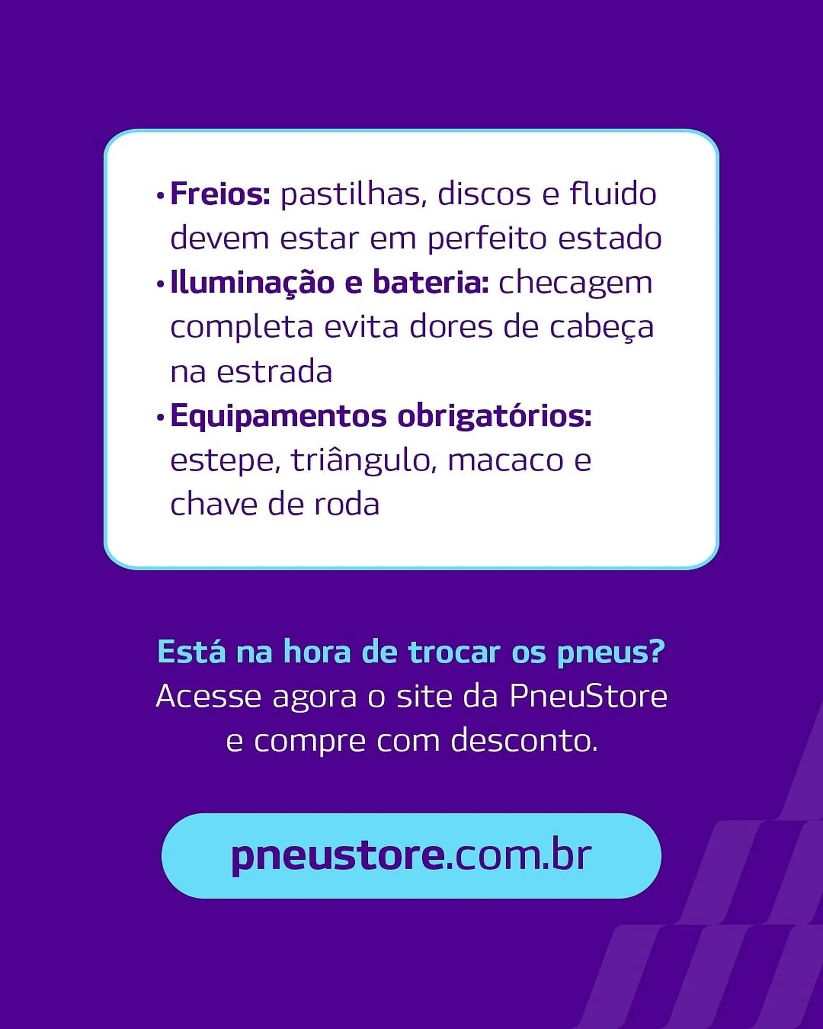 Encarte de Catálogo Pneustore 4 de julho até 7 de julho 2025 - Pagina 3