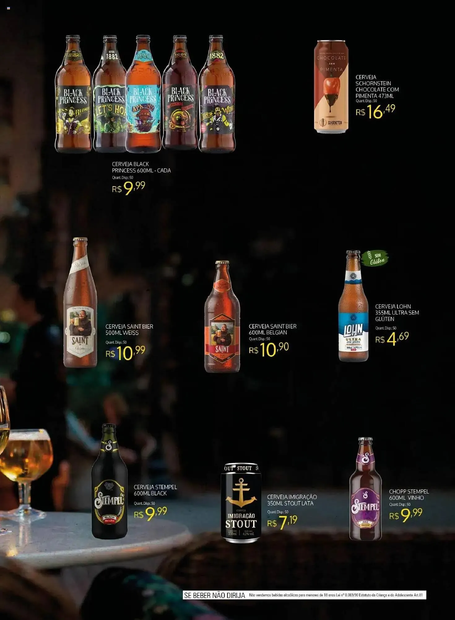 Encarte de Catálogo Bistek Supermercados 2 de julho até 30 de julho 2025 - Pagina 7