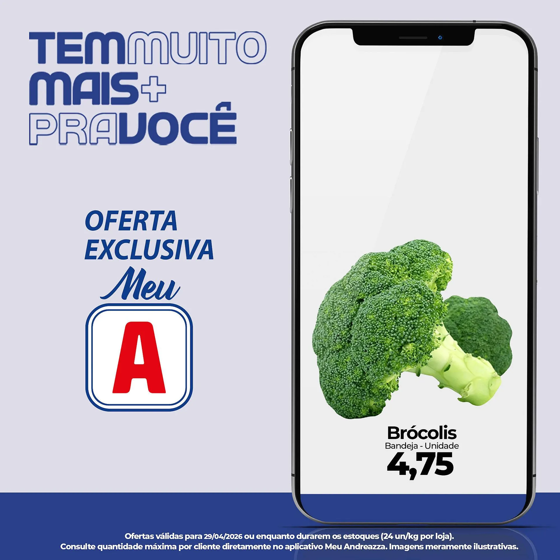 Encarte de Catálogo Supermercados Andreazza 29 de abril até 29 de abril 2026 - Pagina 5