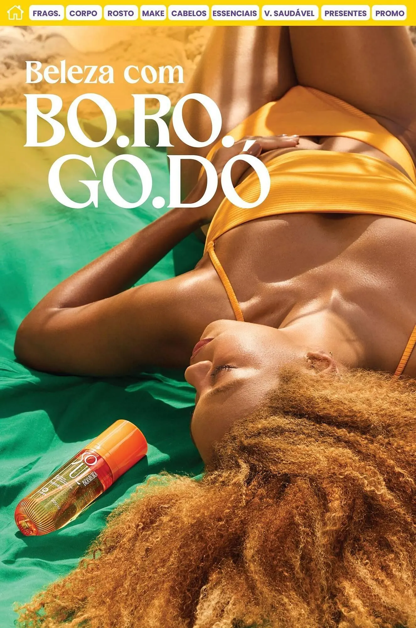 Encarte de Catálogo Hinode 1 de outubro até 31 de outubro 2025 - Pagina 2