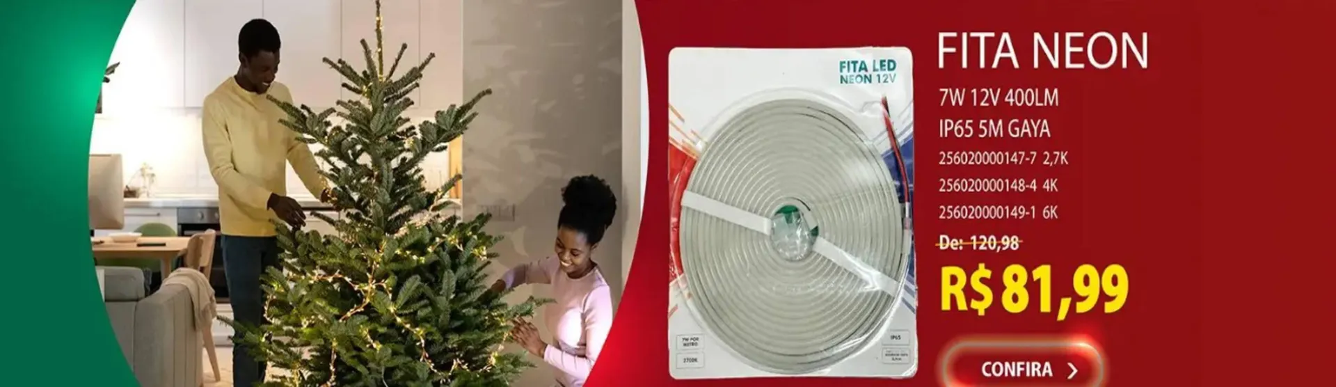 Encarte de Catálogo Loja Elétrica 18 de dezembro até 31 de dezembro 2025 - Pagina 25