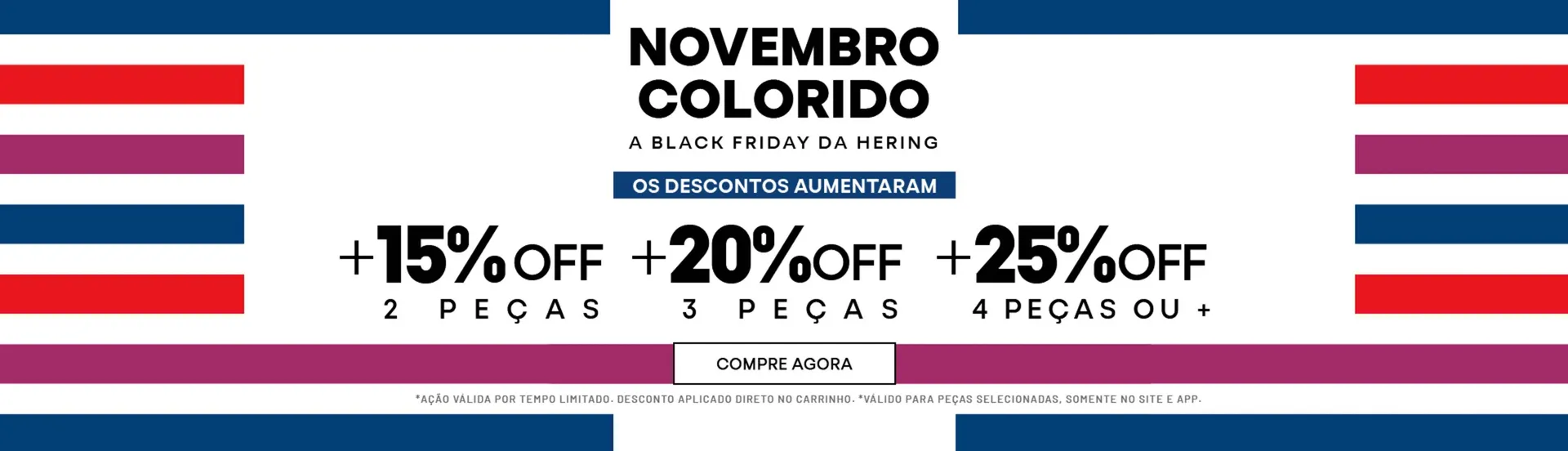 Encarte de Catálogo Hering 10 de novembro até 24 de novembro 2023 - Pagina 2