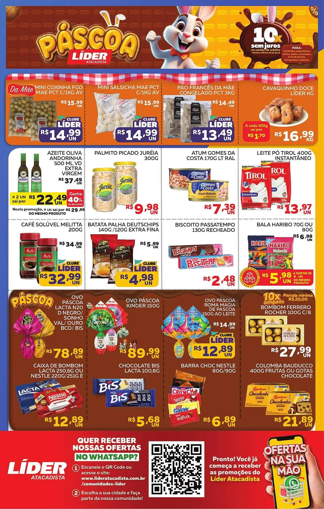 Encarte de Encarte Lider Atacadista 30 de março até 2 de abril 2026 - Pagina 2