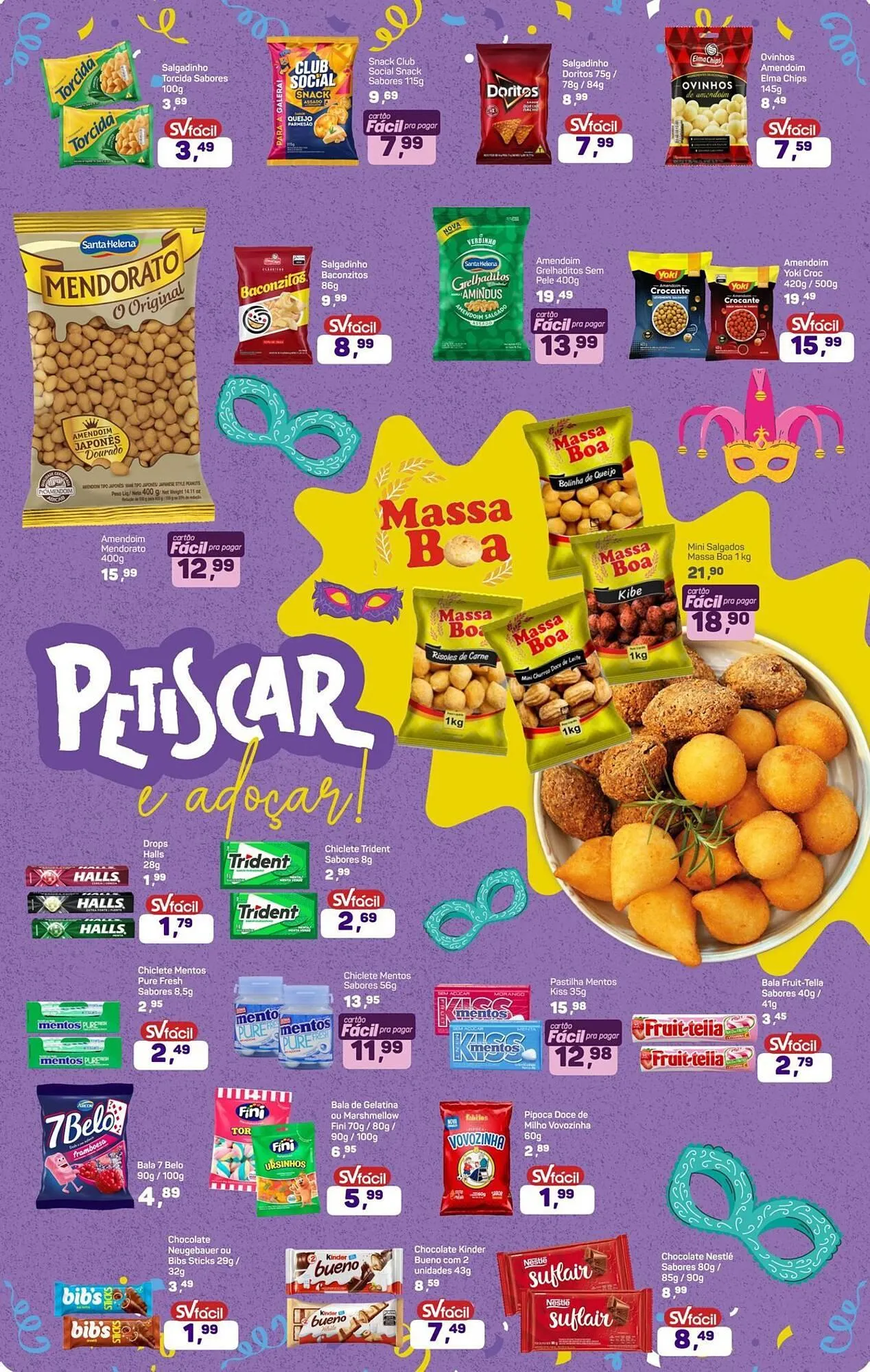 Encarte de Catálogo Supermercados São Vicente 6 de fevereiro até 17 de fevereiro 2026 - Pagina 7