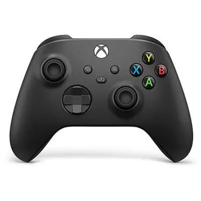 Controle sem fio Xbox, Series preto, QAT-00007, Microsoft - CX 1 UN