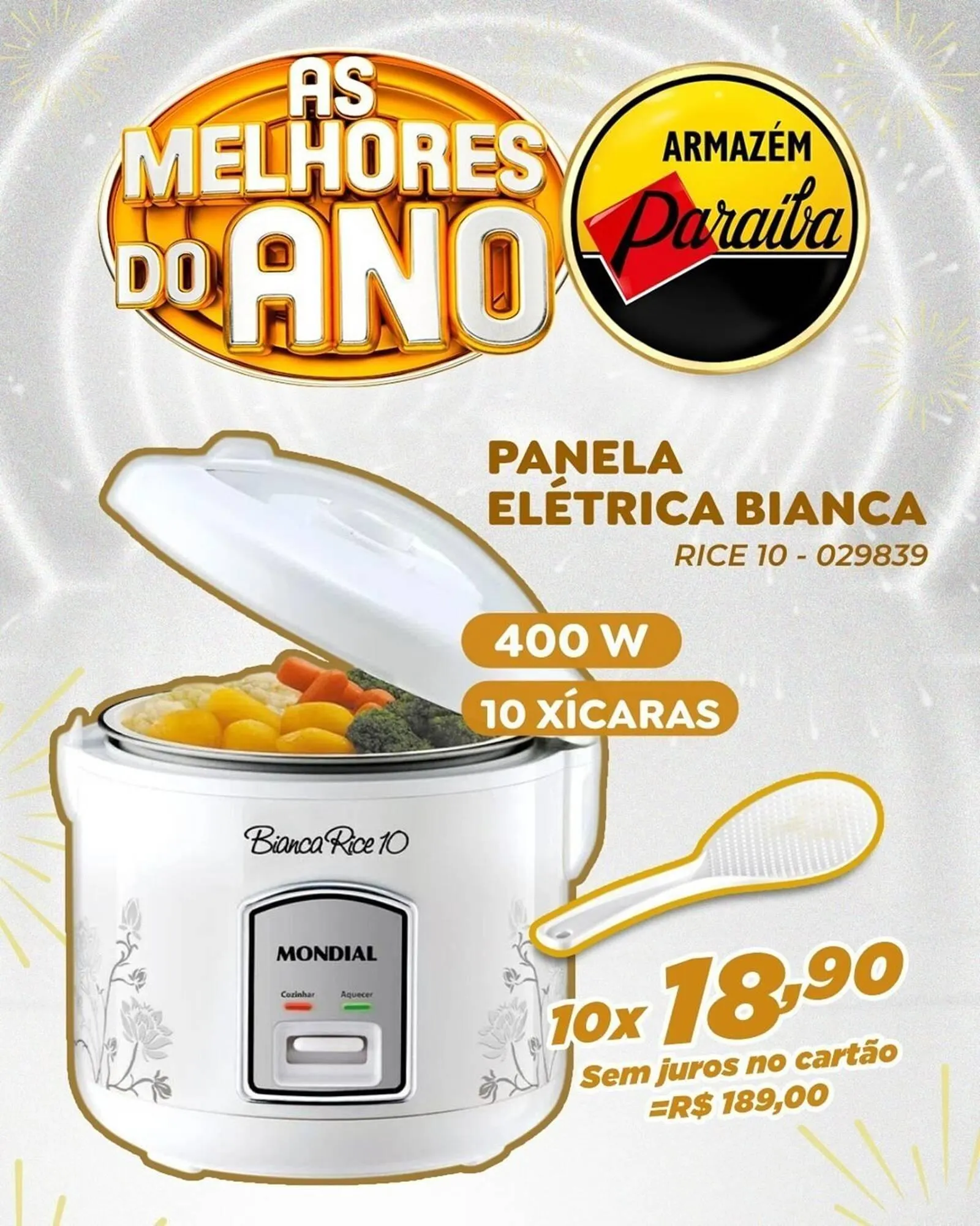 Encarte de Catálogo Armazém Paraíba 30 de dezembro até 5 de janeiro 2026 - Pagina 3