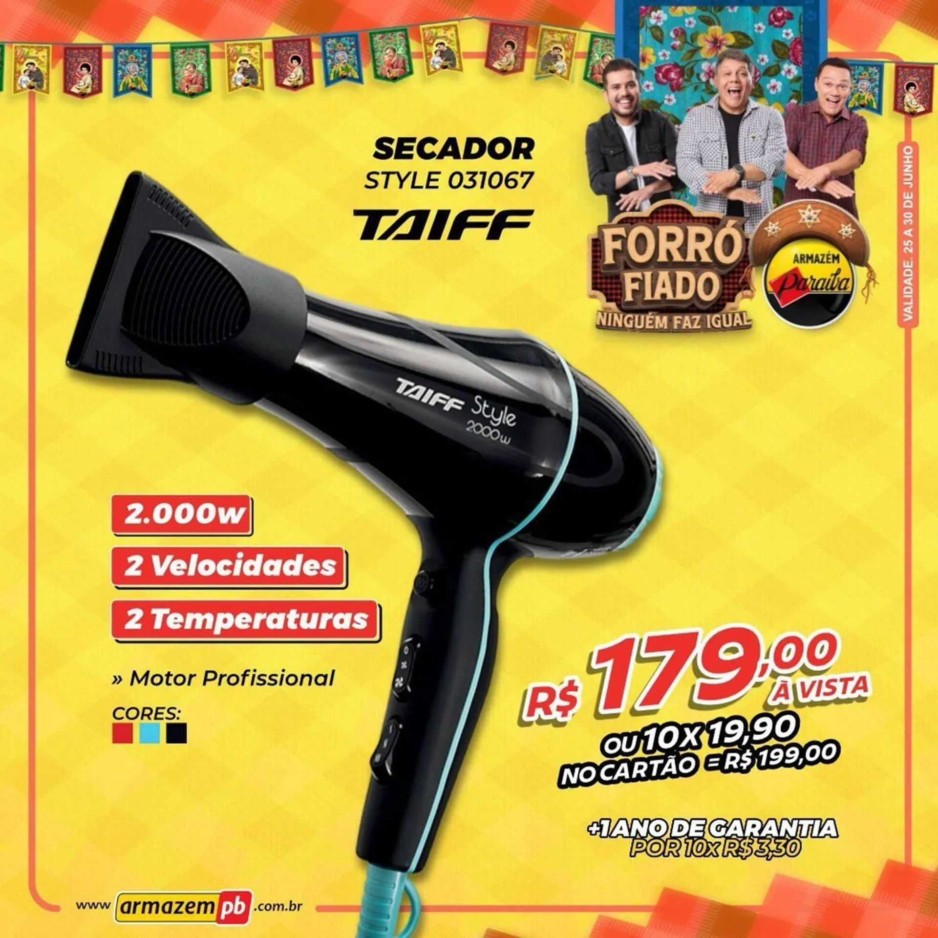 Encarte de Catálogo Armazém Paraíba 25 de junho até 30 de junho 2025 - Pagina 2