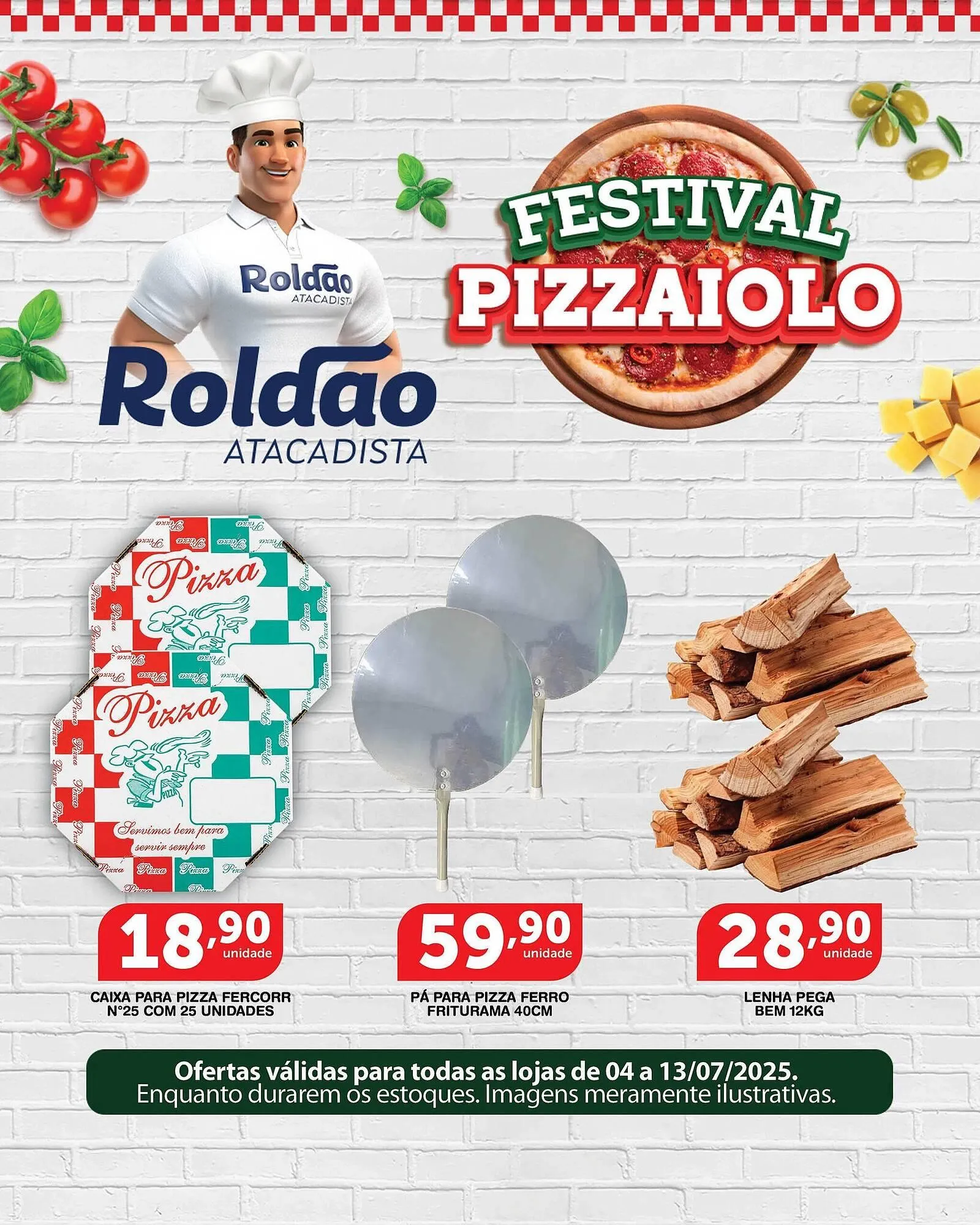 Encarte de Catálogo Roldão 4 de julho até 13 de julho 2025 - Pagina 5