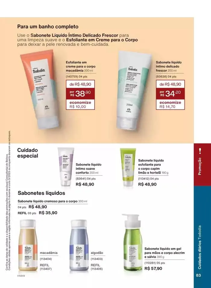 Encarte de Revista Natura Ciclo 3 31 de janeiro até 15 de março 2025 - Pagina 83