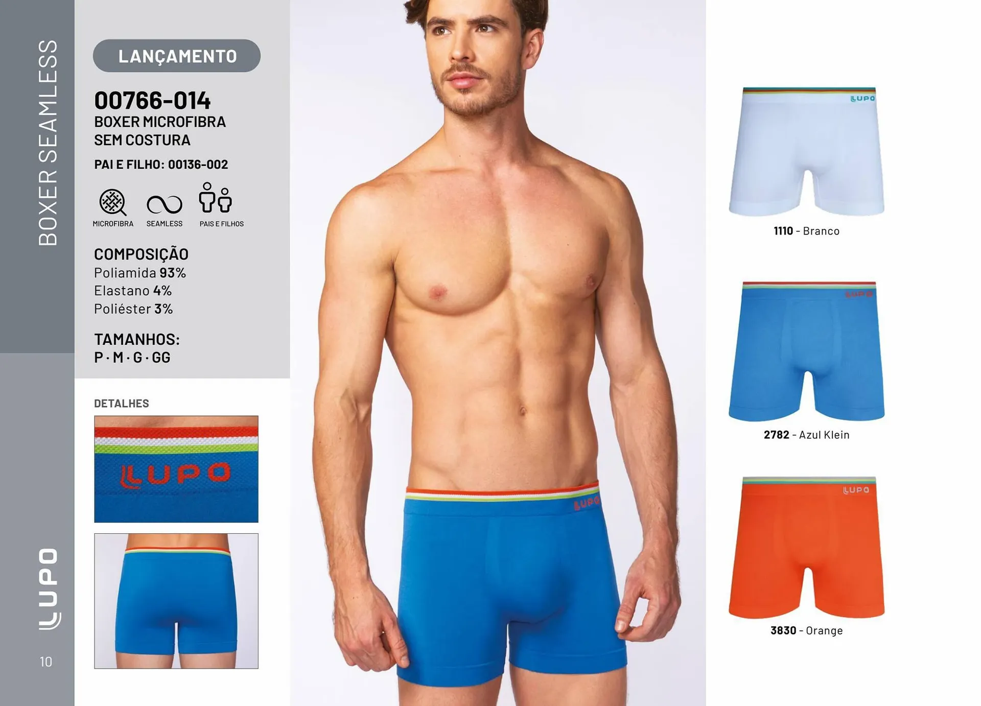 Encarte de Catálogo Lupo 3 de julho até 31 de dezembro 2023 - Pagina 10