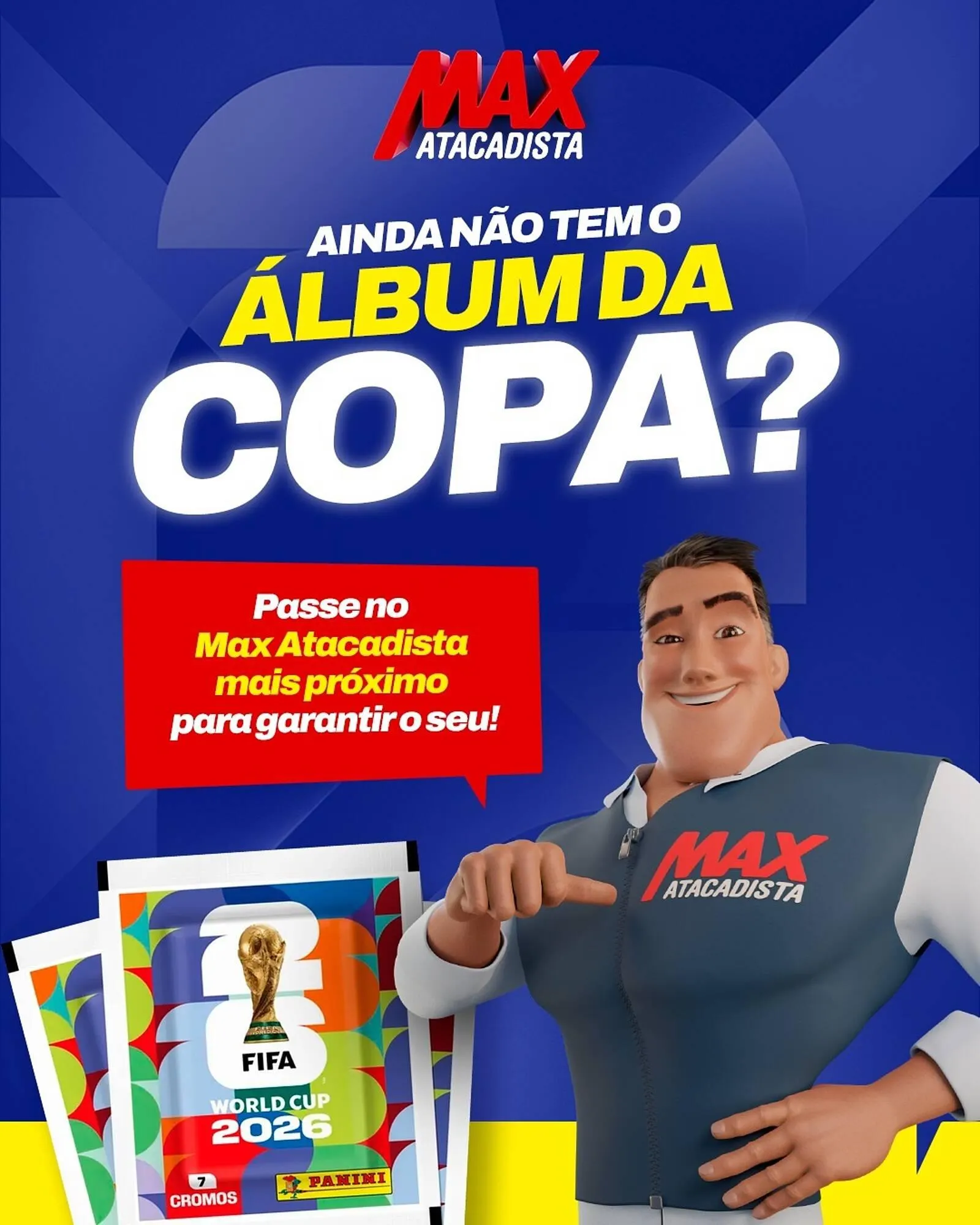 Encarte de Encarte Max Atacadista 15 de maio até 25 de junho 2026 - Pagina 6