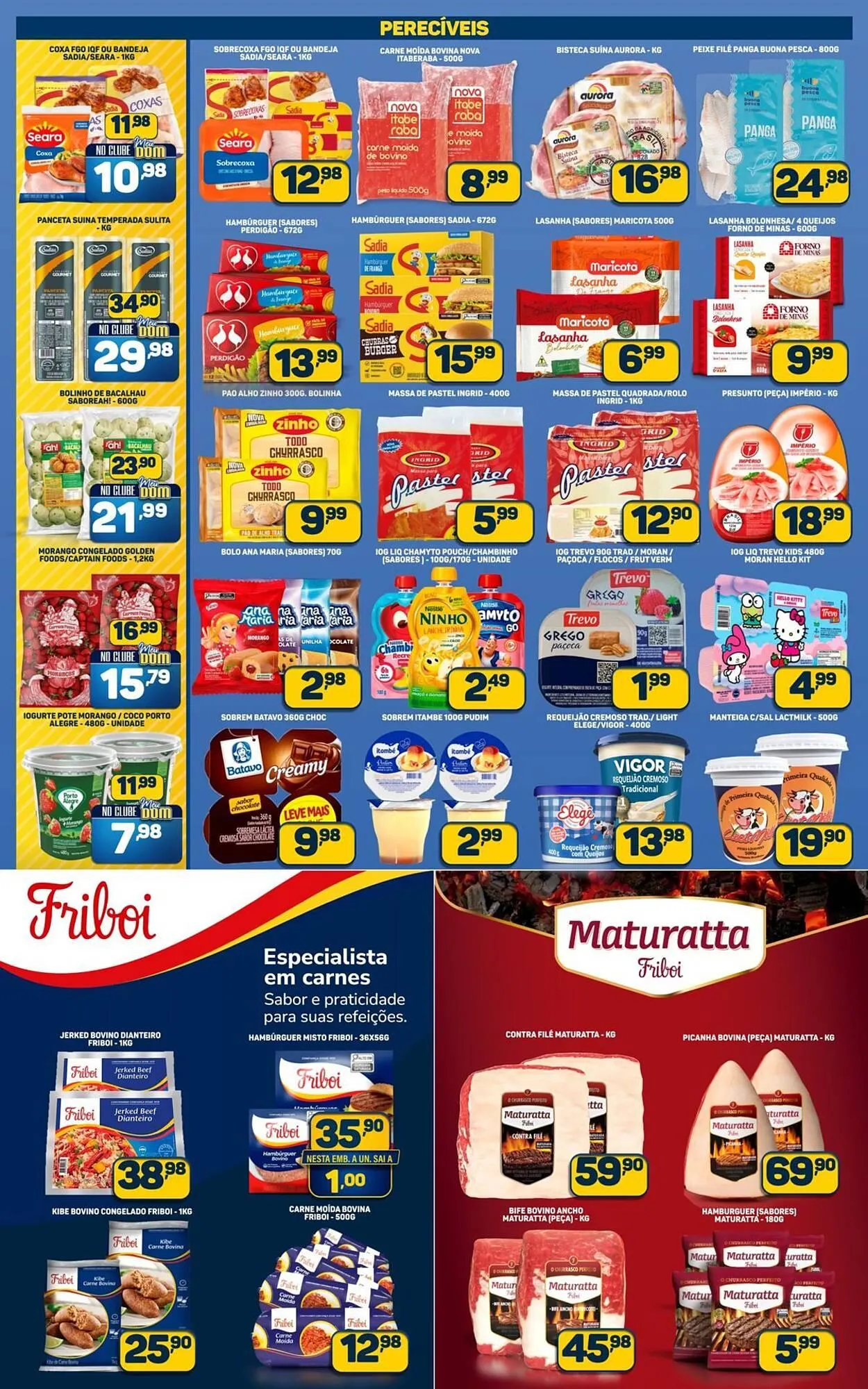 Encarte de Encarte Dom Atacadista 7 de outubro até 8 de outubro 2025 - Pagina 3