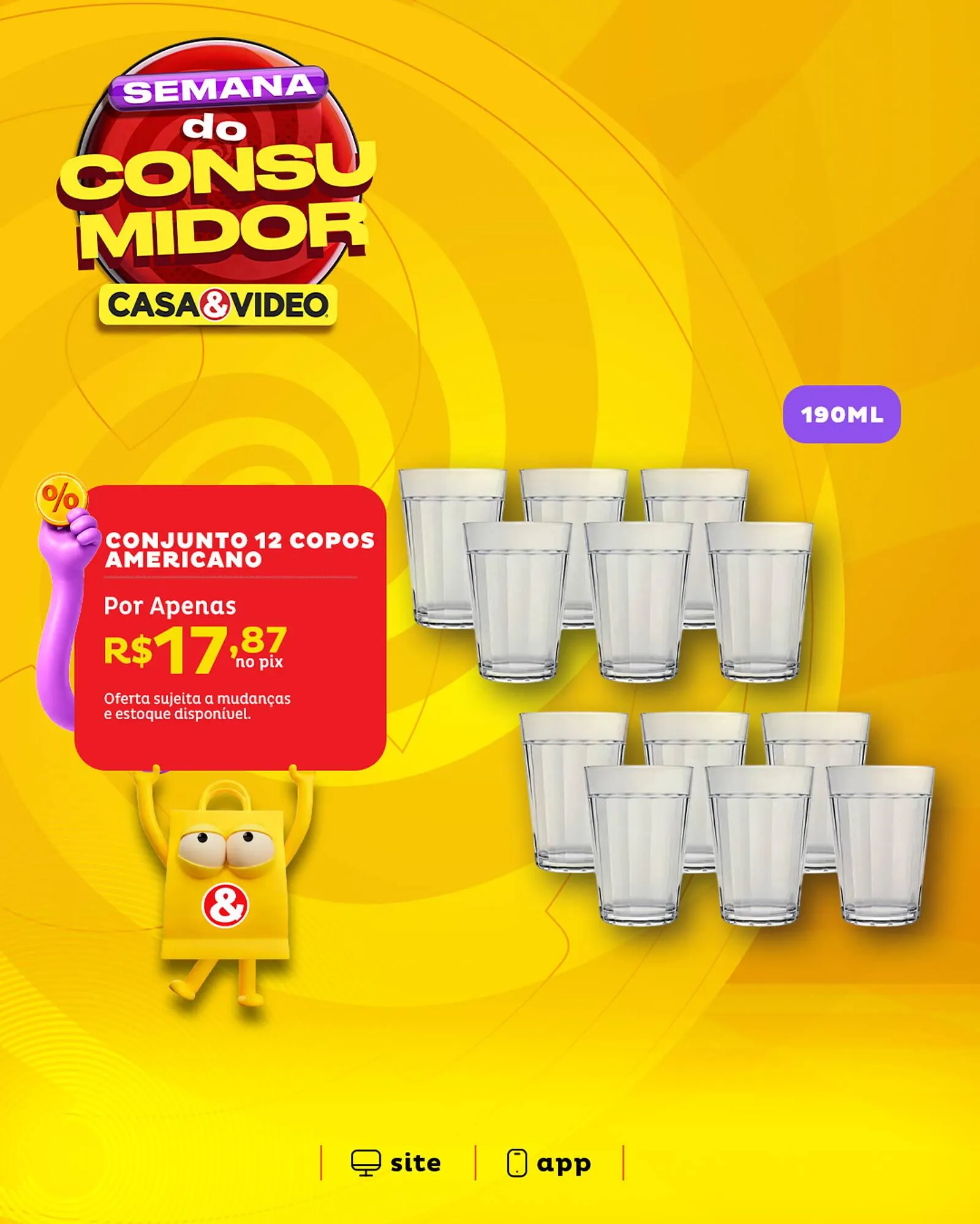 Encarte de Encarte Casa e Vídeo 9 de março até 14 de março 2026 - Pagina 4