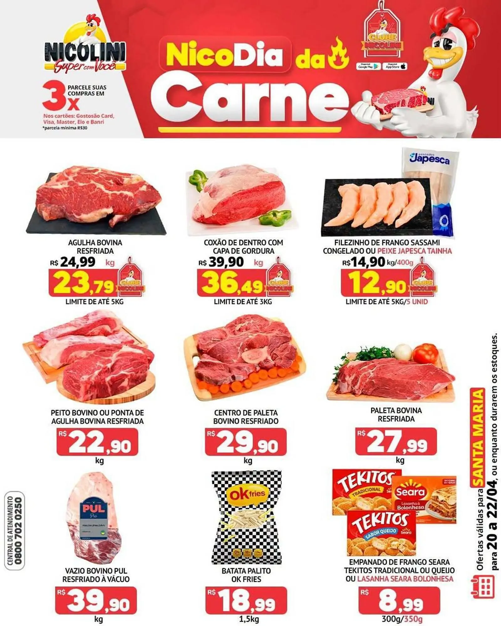 Catálogo Super Nicolini - 1