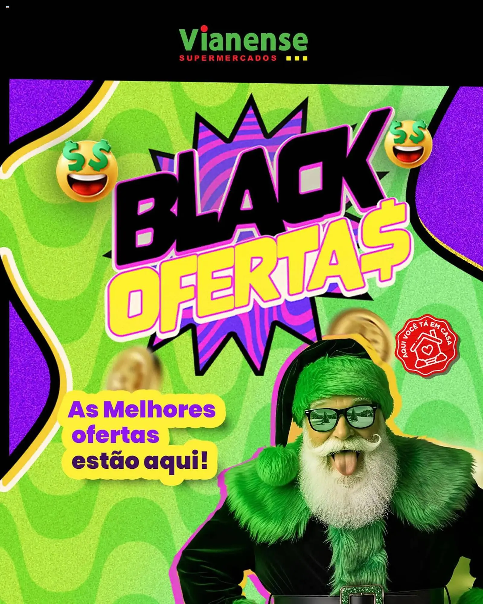 Encarte Vianense Supermercados - 1