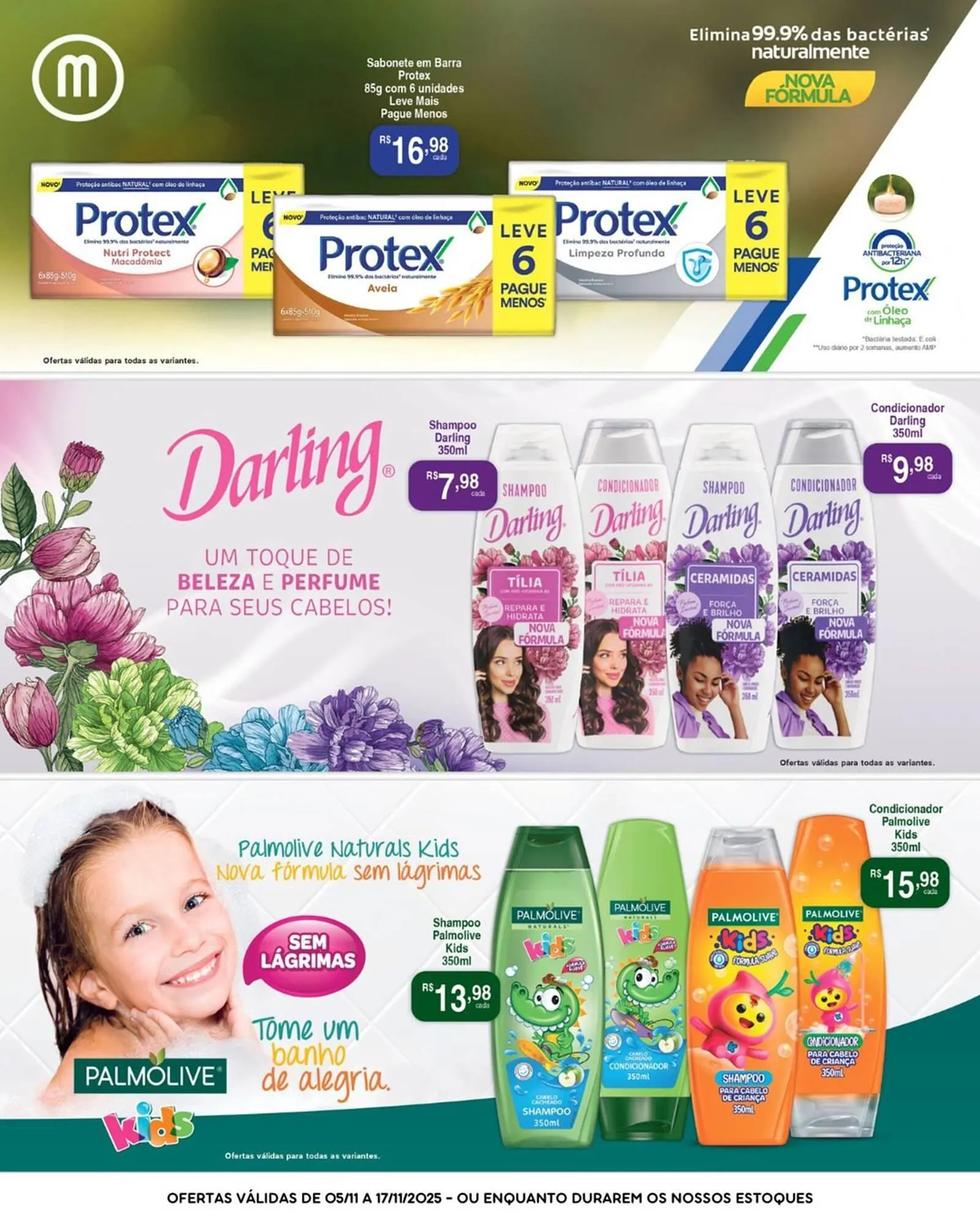 Encarte de Folheto Mercadão Atacadista 5 de novembro até 17 de novembro 2025 - Pagina 2