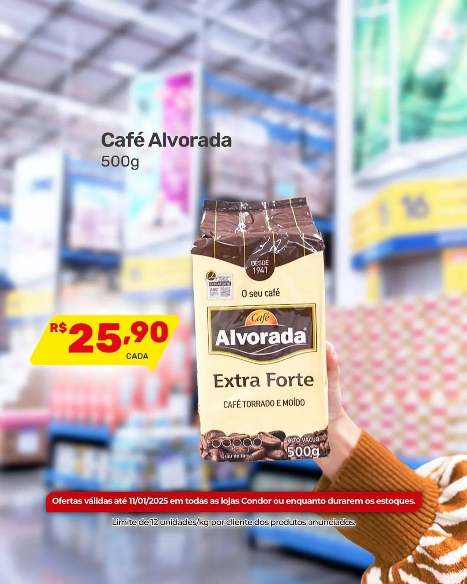 Encarte de Encarte Gigante Atacadista 6 de janeiro até 11 de janeiro 2026 - Pagina 4