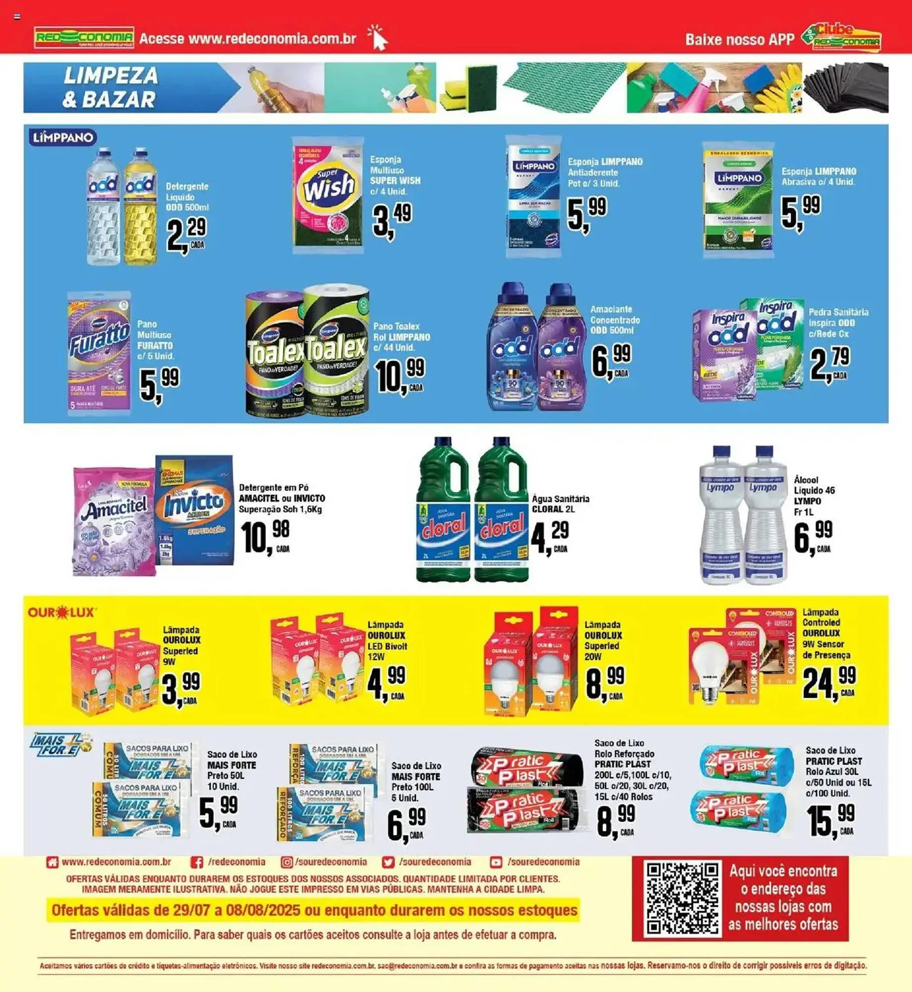 Encarte de Catálogo Supermercados Princesa 29 de julho até 8 de agosto 2025 - Pagina 6