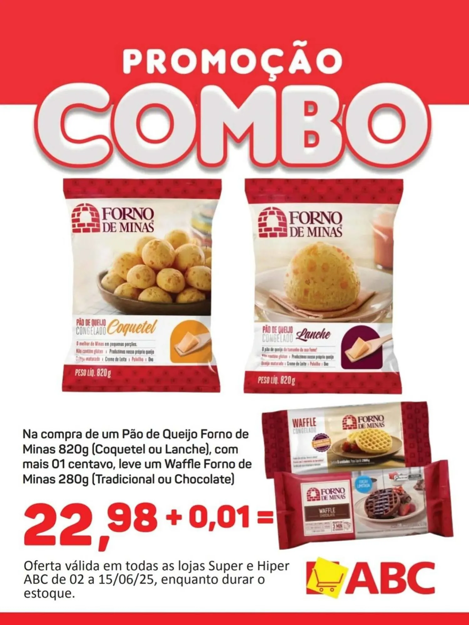 Catálogo Supermercados ABC - 1