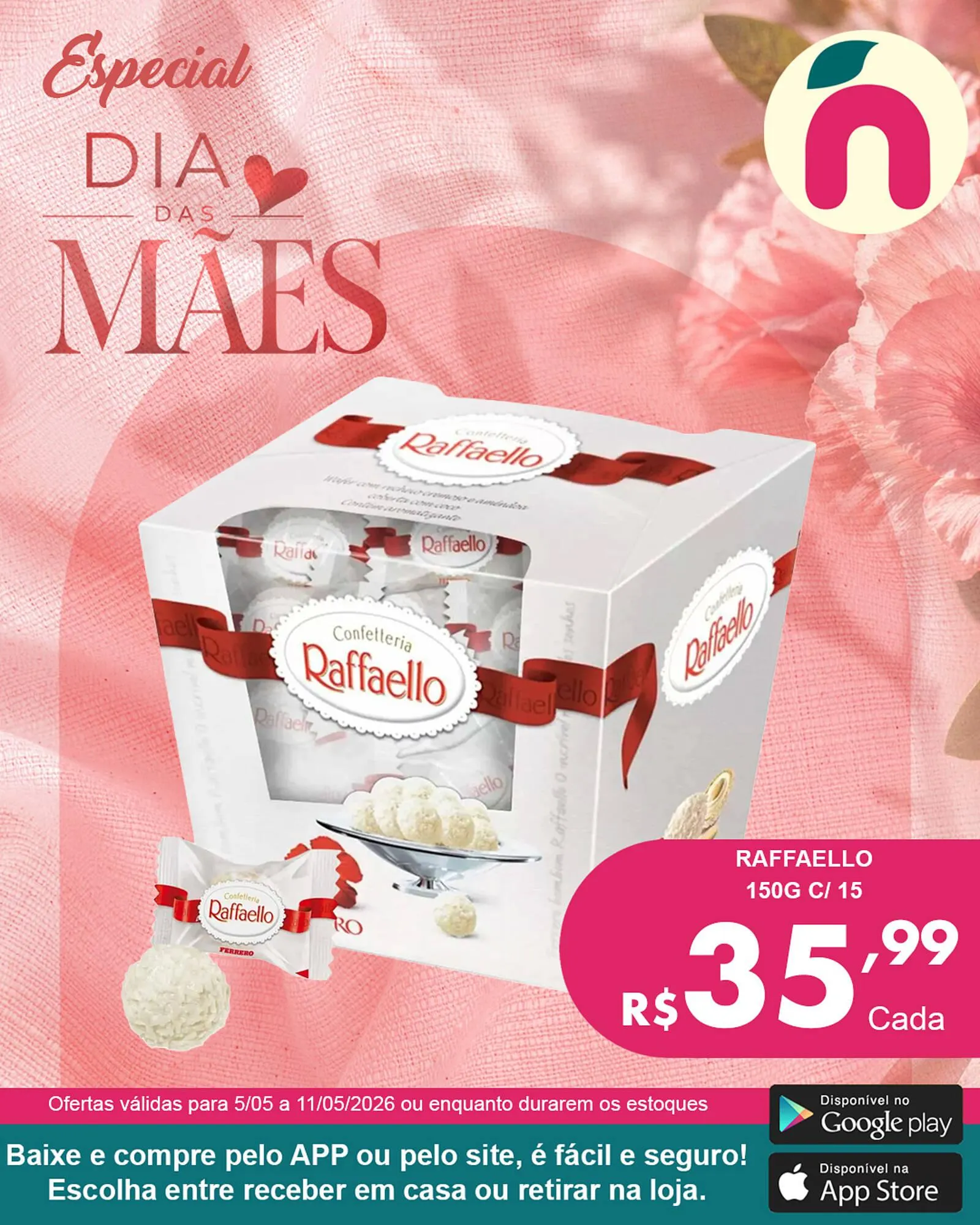 Encarte de Folheto Negreiros 6 de maio até 11 de maio 2026 - Pagina 1