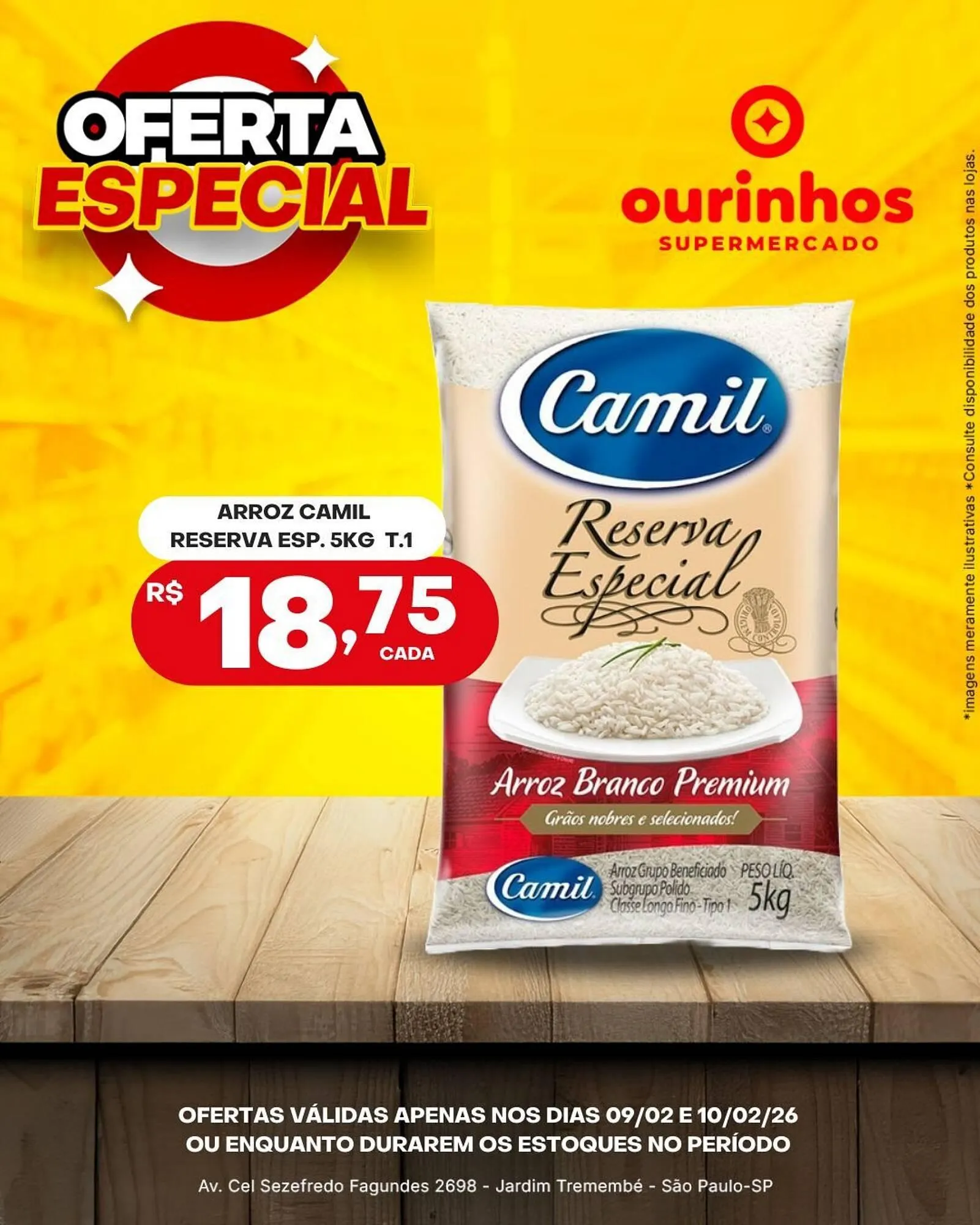 Encarte de Catálogo Ourinhos Hipermercado 9 de fevereiro até 10 de fevereiro 2026 - Pagina 2