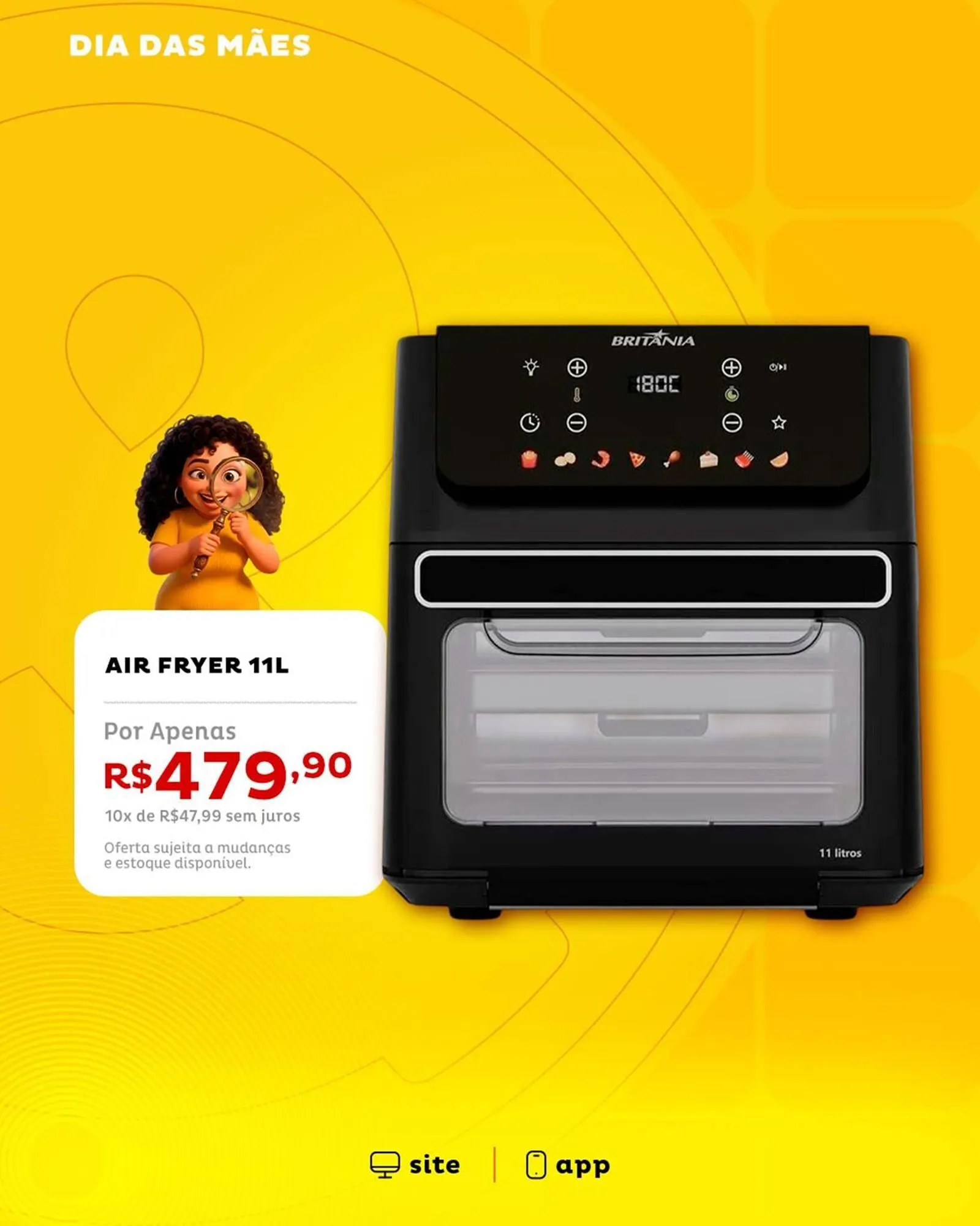 Encarte de Encarte Casa e Vídeo 22 de abril até 27 de abril 2026 - Pagina 4