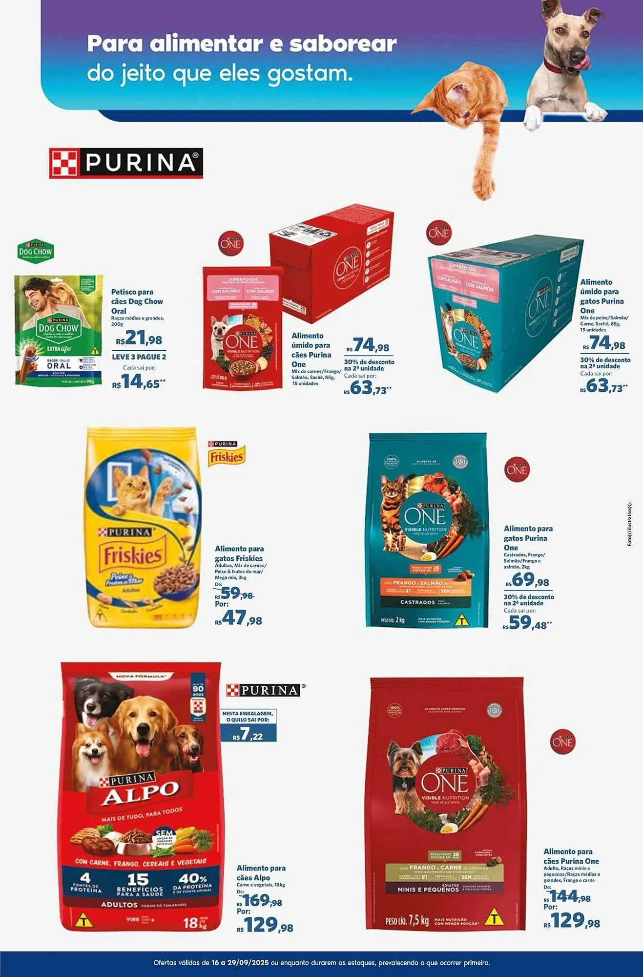 Encarte de Folheto Sam's Club 16 de setembro até 29 de setembro 2025 - Pagina 3