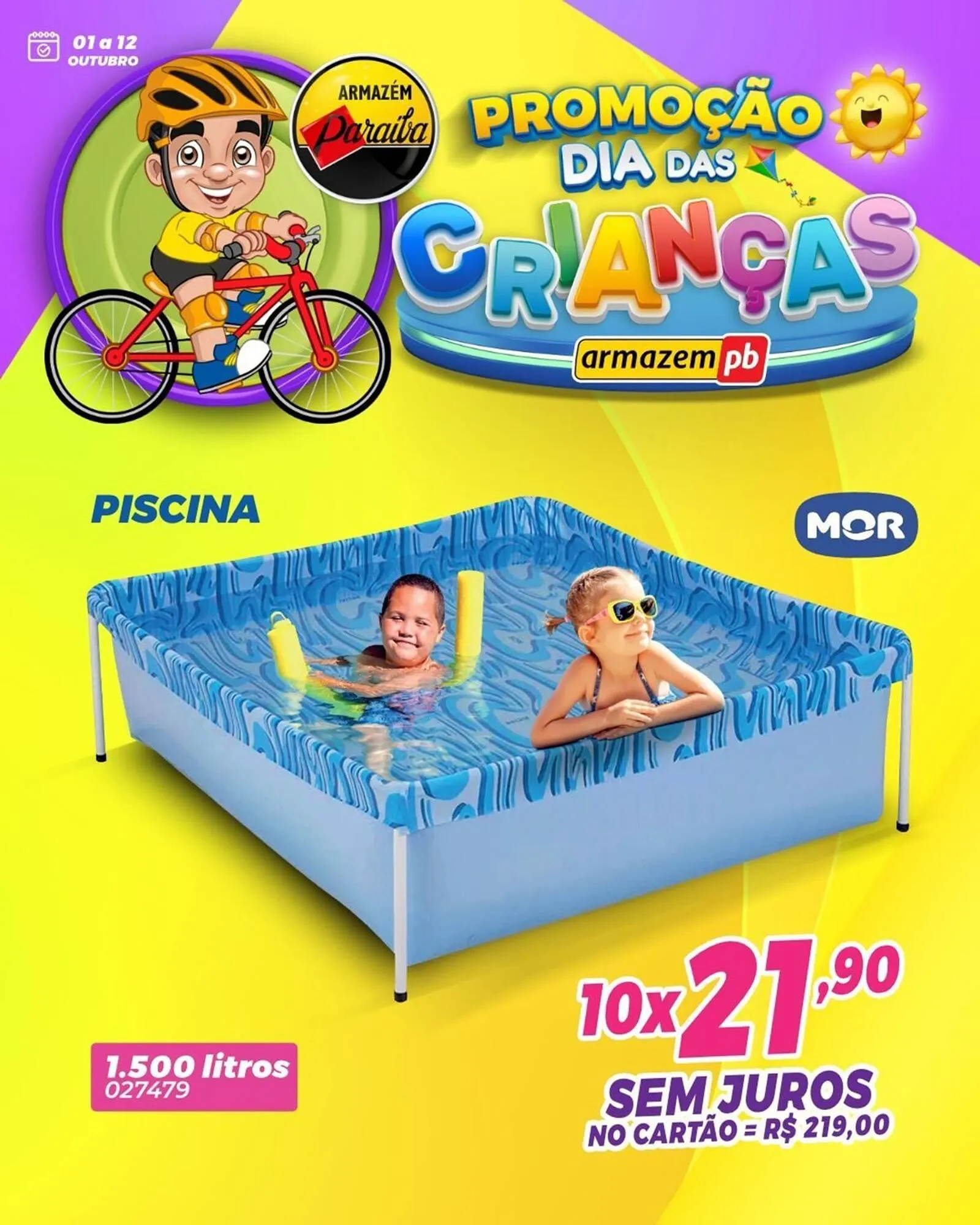 Encarte de Catálogo Armazém Paraíba 2 de outubro até 12 de outubro 2025 - Pagina 7