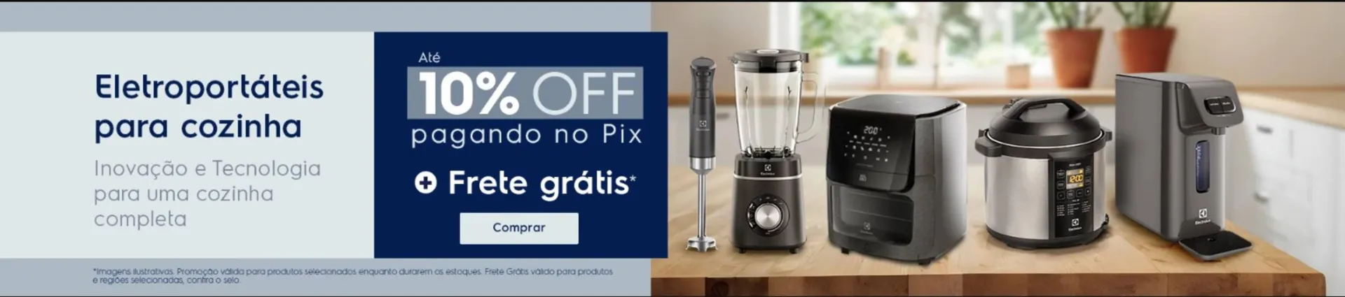 Encarte de Catálogo Electrolux 4 de junho até 24 de junho 2025 - Pagina 3