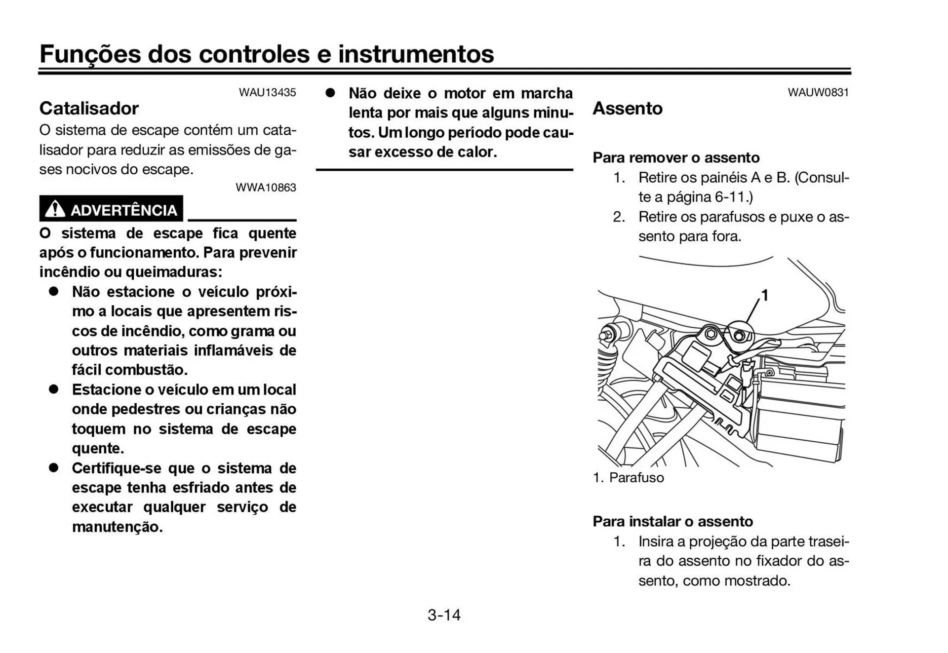 Encarte de Catálogo Yamaha 12 de junho até 31 de dezembro 2025 - Pagina 32