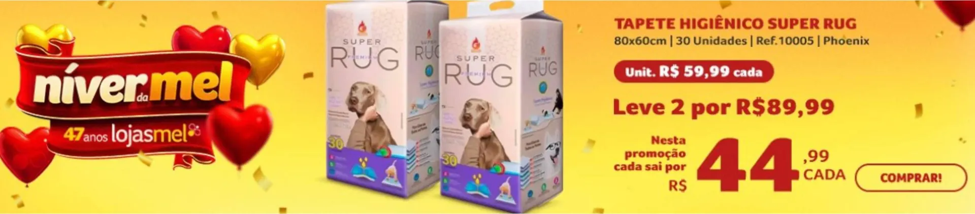 Encarte de Catálogo Lojas Mel 28 de agosto até 28 de setembro 2025 - Pagina 2