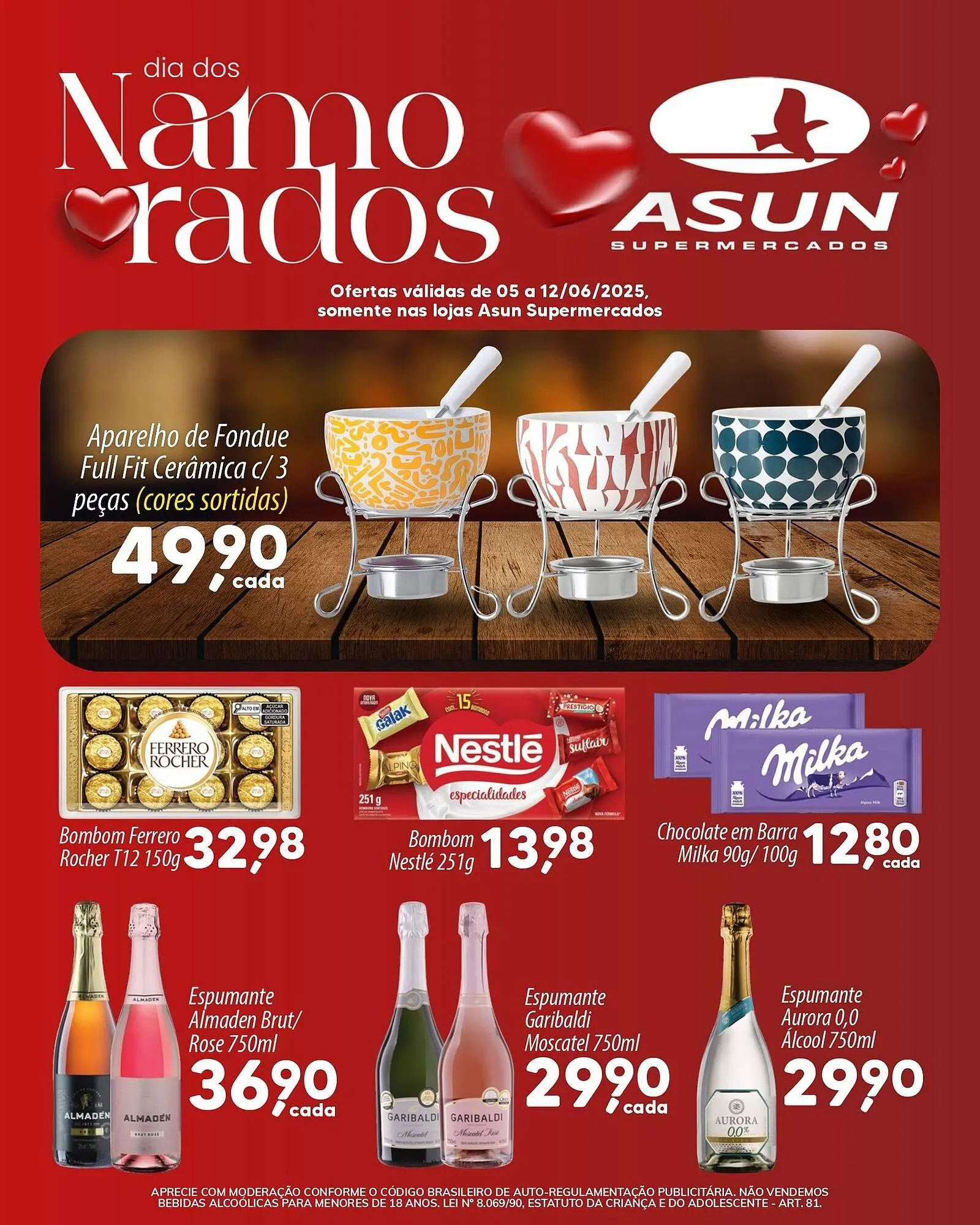 Encarte de Catálogo Asun 5 de junho até 13 de junho 2025 - Pagina 2