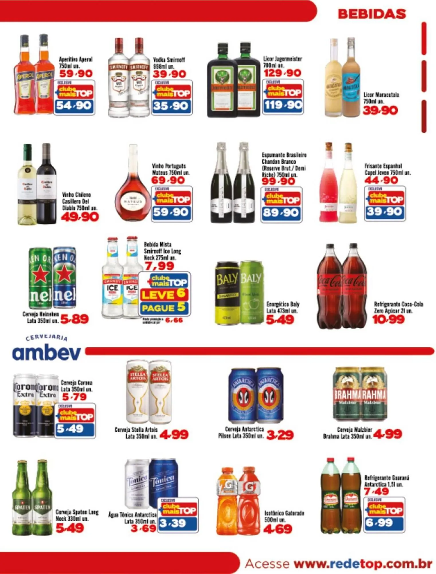 Encarte de Encarte Rede Top 19 de janeiro até 22 de janeiro 2026 - Pagina 7